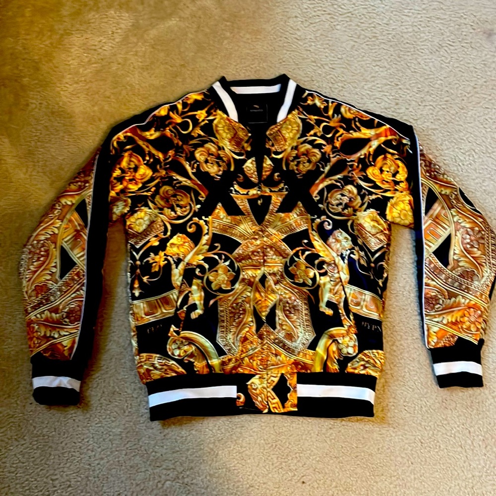 Mens casual jacket.